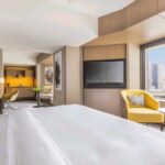 ANA 인터컨티넨탈 도쿄 객실 | ANA InterContinental Tokyo by IHG Guest Room