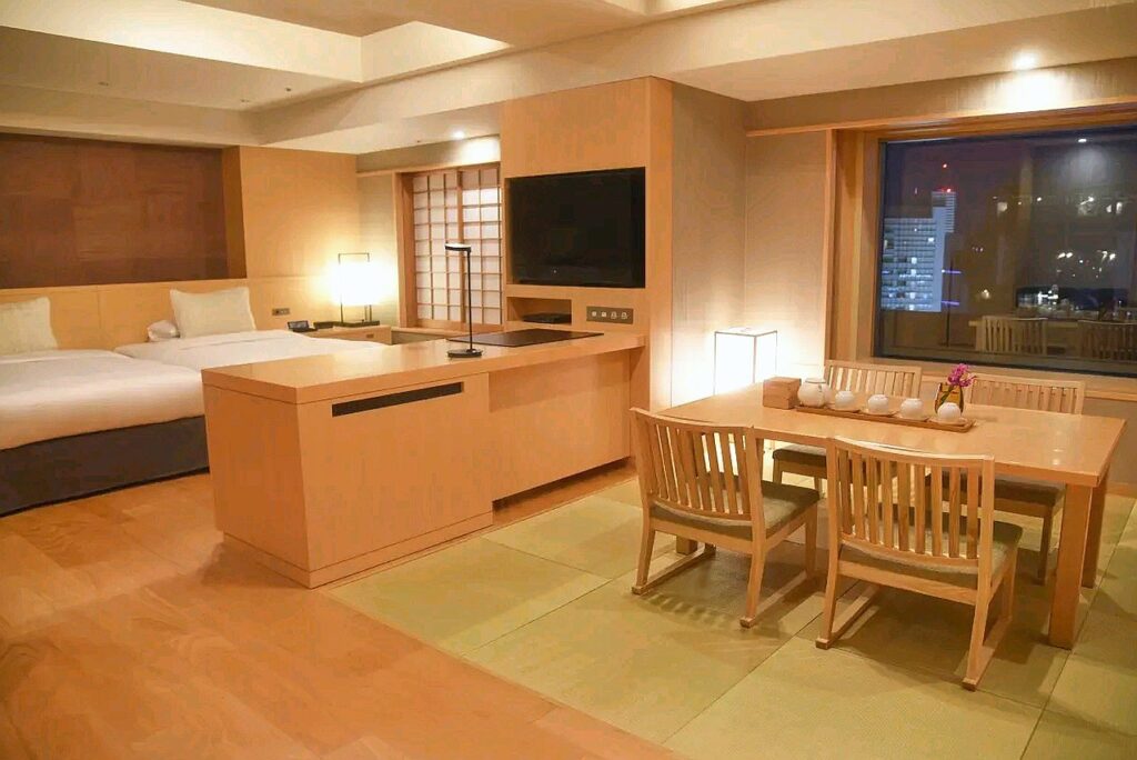 세룰리언 타워 도큐 호텔 객실 | Cerulean Tower Tokyu Hotel Guest Room