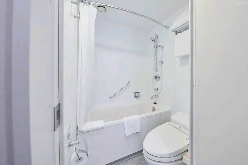 시타딘 신주쿠 도쿄 - 도쿄 호텔 Citadines Shinjuku Tokyo Bathroom | 시타딘 신주쿠 도쿄 욕실