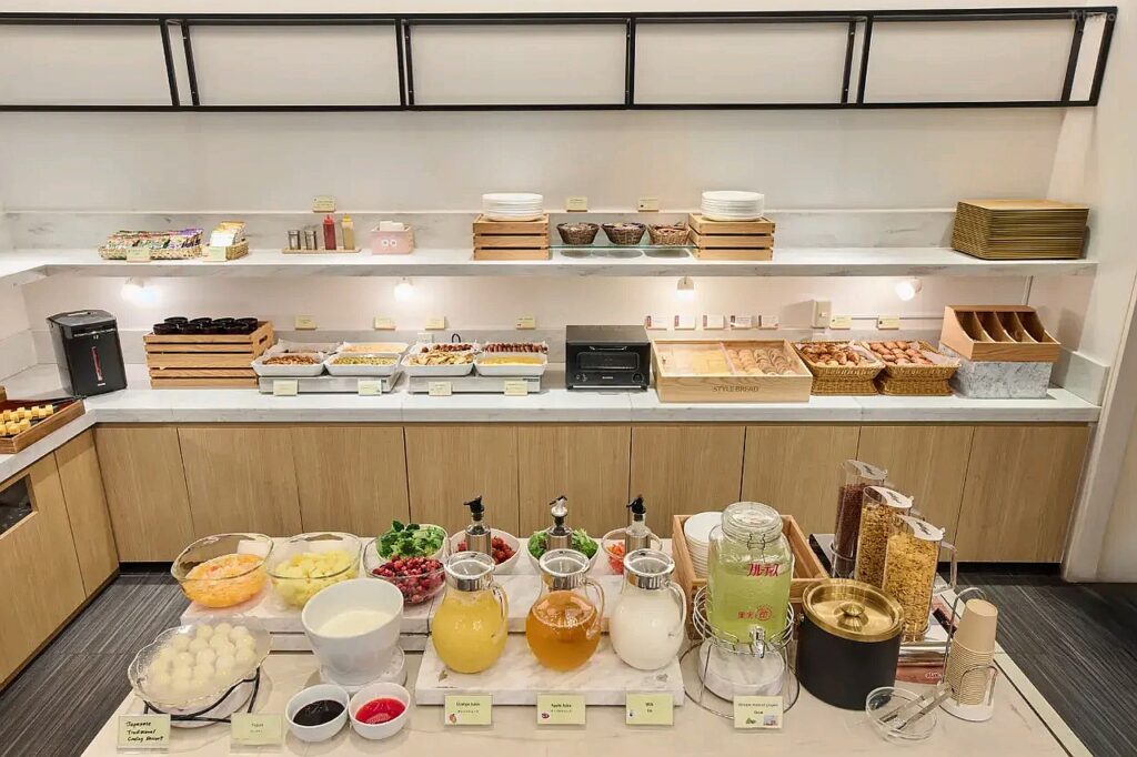 시타딘 신주쿠 도쿄 - 도쿄 호텔 Citadines Shinjuku Tokyo Amenities | 시타딘 신주쿠 도쿄 호텔 시설