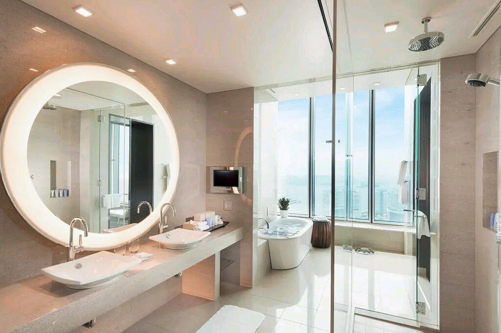 东京康莱德酒店浴室 | Conrad Tokyo Bathroom
