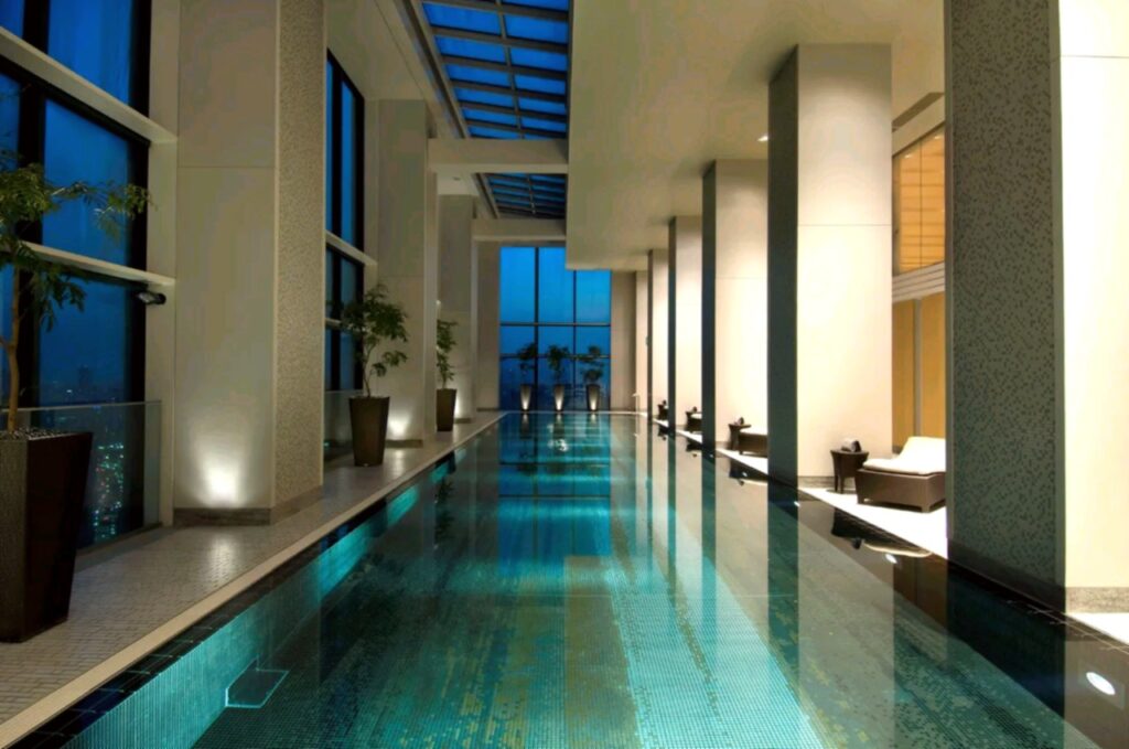 东京康莱德酒店设施 | Conrad Tokyo Hotel Facilities
