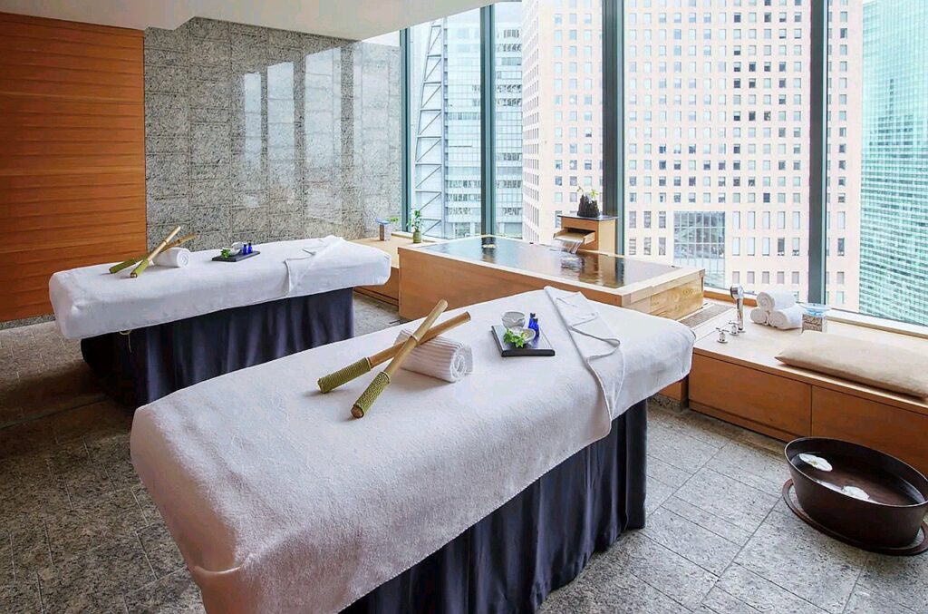 东京康莱德酒店便利设施 | Conrad Tokyo Hotel Amenities