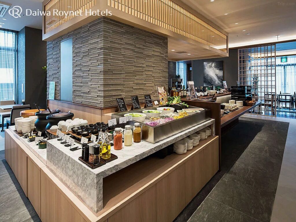 다이와 로이넷 호텔 니시 신주쿠 프리미어 편의 공간 | Daiwa Roynet Hotel Nishi-Shinjuku Premier Convenience Area