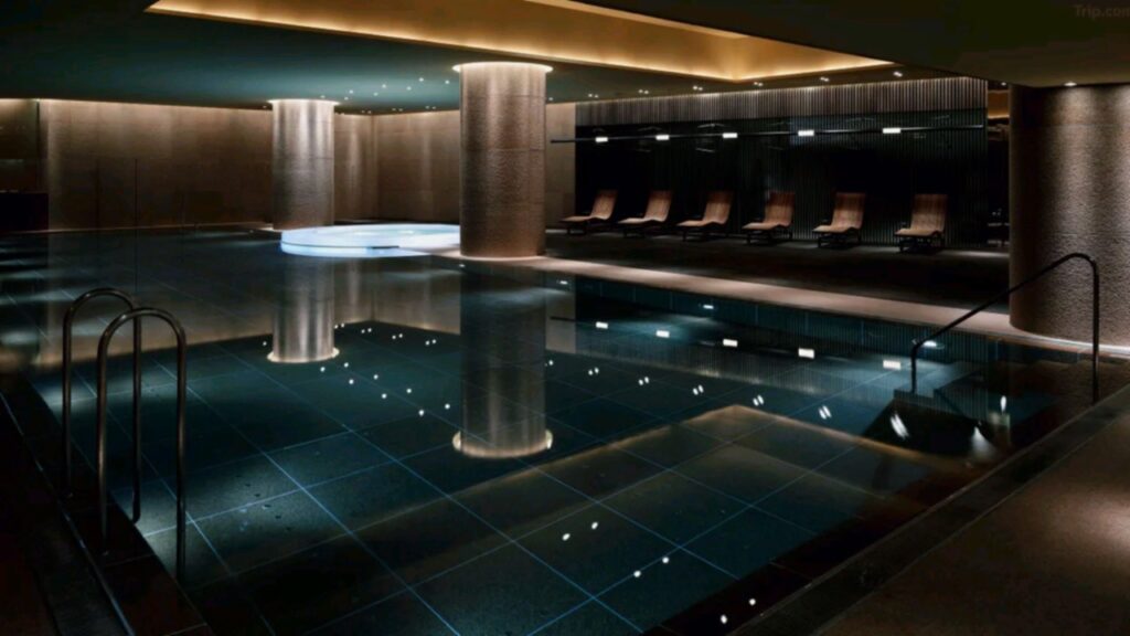 그랜드 하얏트 도쿄 편의시설 | Grand Hyatt Tokyo Hotel Amenities