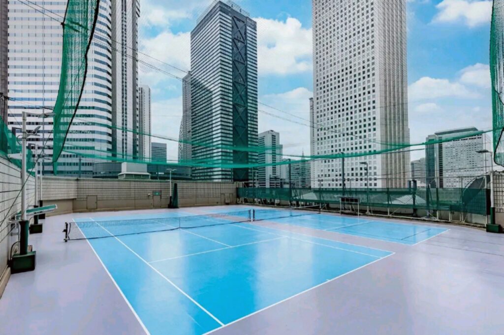 힐튼 도쿄 호텔 편의시설 - 도쿄 호텔 힐튼 도쿄 호텔 편의시설 | Hilton Tokyo Hotel Amenities