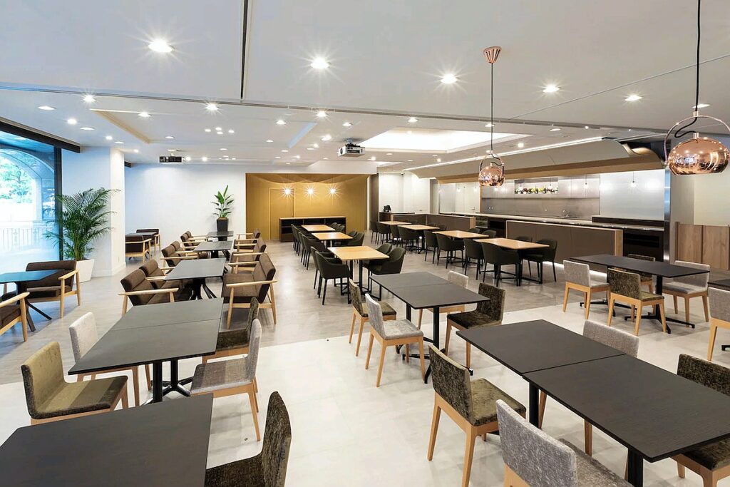 호텔 벨 클래식 도쿄 - 도쿄 호텔 호텔 벨 클래식 도쿄 부대시설 | Hotel Bell Classic Tokyo Hotel Facilities