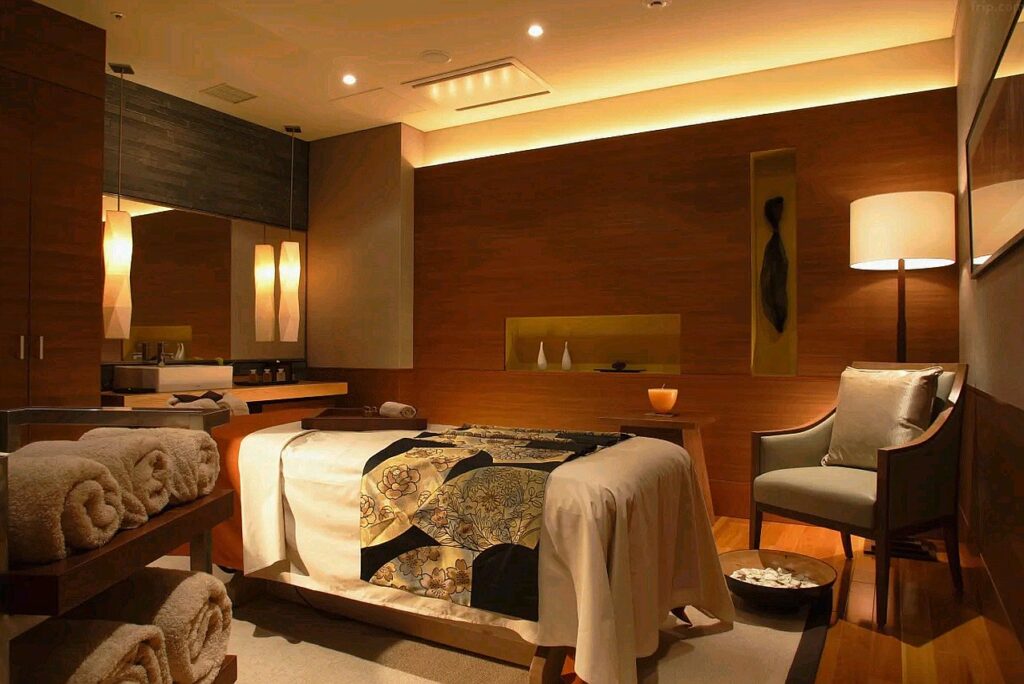 ANA 인터컨티넨탈 도쿄 부대시설 | ANA InterContinental Tokyo by IHG Hotel Facilities