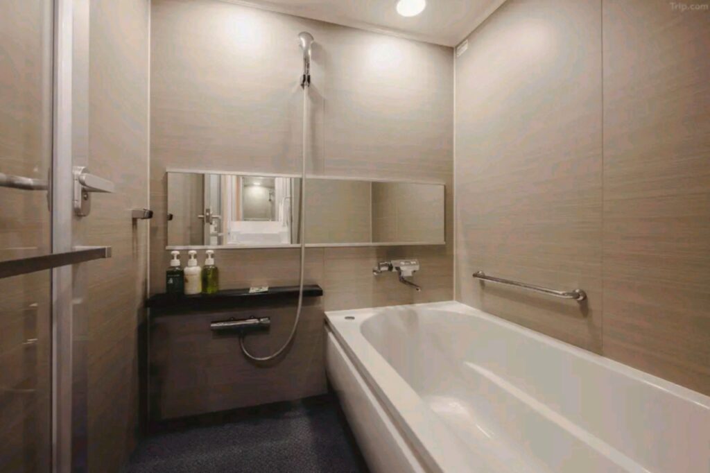 호텔 그레이서리 신주쿠 욕실 - 도쿄 호텔 호텔 그레이서리 신주쿠 욕실 | Hotel Gracery Shinjuku Bathroom