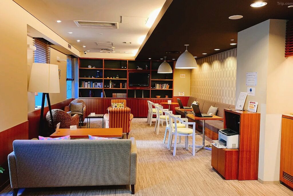 호텔 그레이스리 타마치 어메니티 | Hotel Gracery Tamachi Amenities