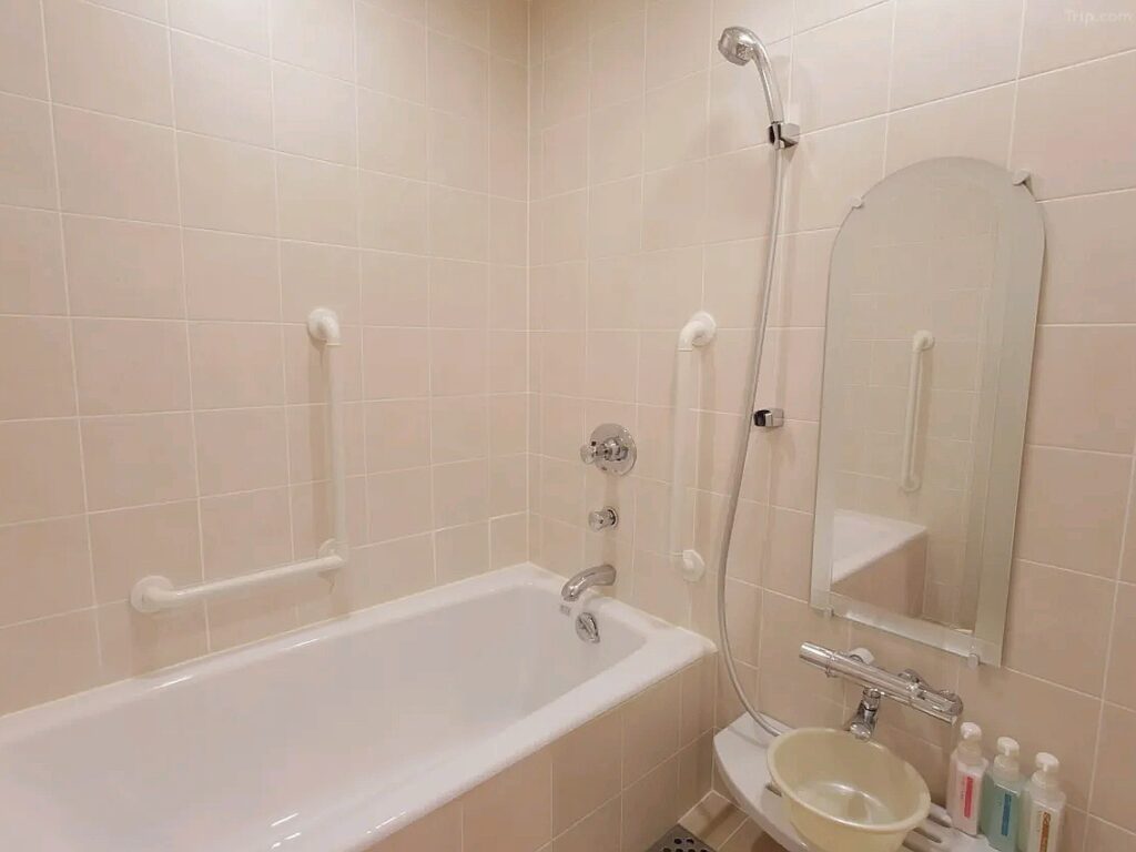 Hotel Grand Arc Hanzomon Bathroom