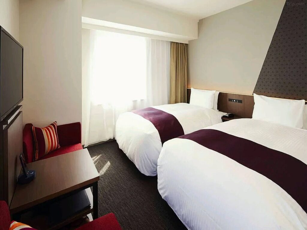 Hotel Intergate Tokyo Kyobashi - Tokyo Hotel Hotel Intergate Tokyo Kyobashi Room Interior | 호텔 인터게이트 도쿄 교바시 객실 인테리어