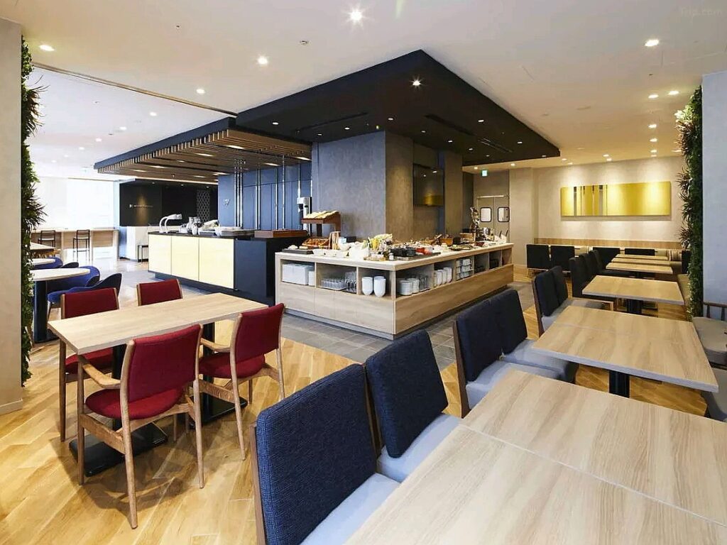 Hotel Intergate Tokyo Kyobashi - Tokyo Hotel 호텔 인터게이트 도쿄 교바시 시설 뷰 | Hotel Intergate Tokyo Kyobashi Facility View