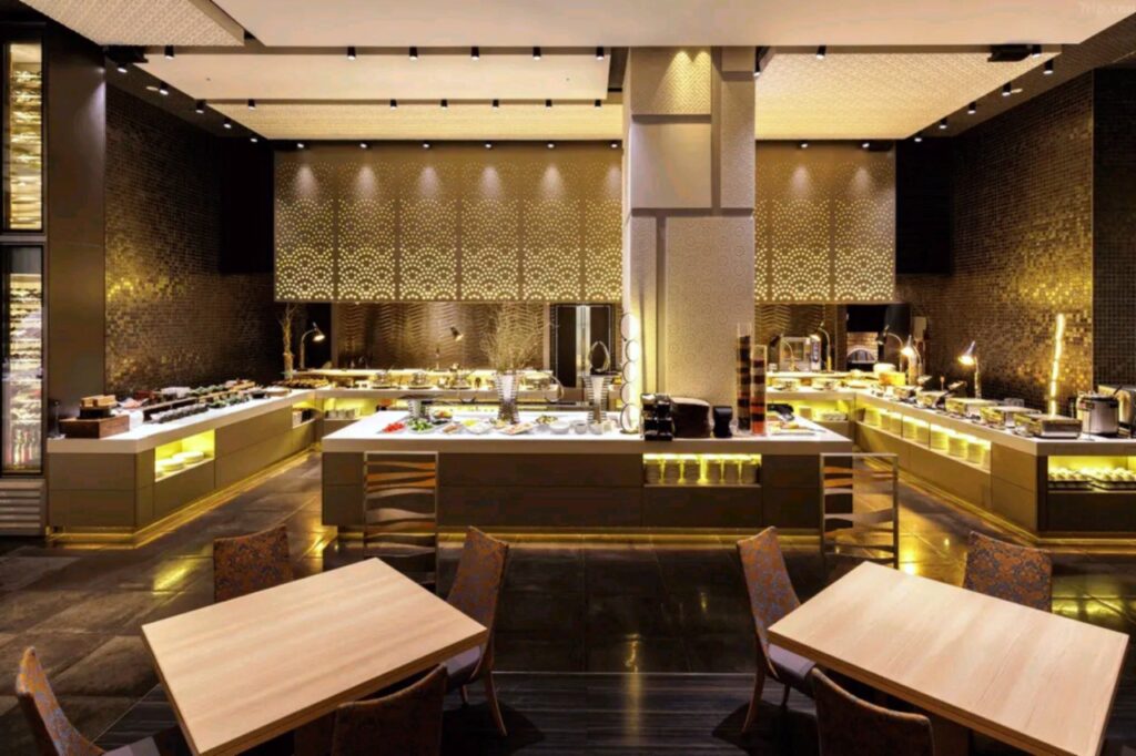 호텔 메트로폴리탄 에드몬트 도쿄 편의시설 | Hotel Metropolitan Edmont Hotel Amenities