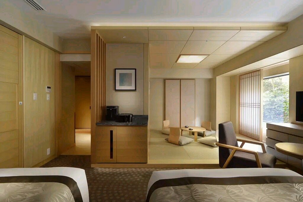 호텔 메트로폴리탄 도쿄 이케부쿠로 객실 | Hotel Metropolitan Tokyo Ikebukuro Guest Room