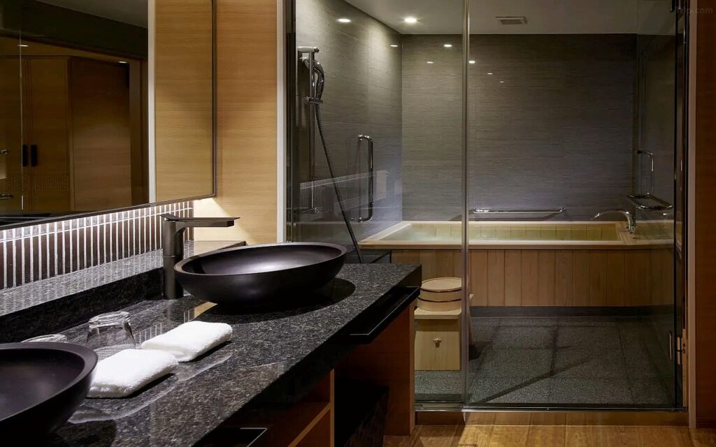 호텔 니와 도쿄 욕실 | Hotel Niwa Tokyo Bathroom
