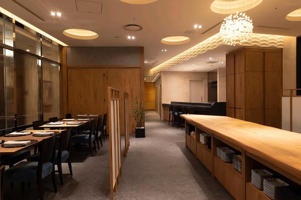 호텔 류메이칸 도쿄 호텔 시설 뷰 | Hotel Ryumeikan Tokyo Hotel Facility View