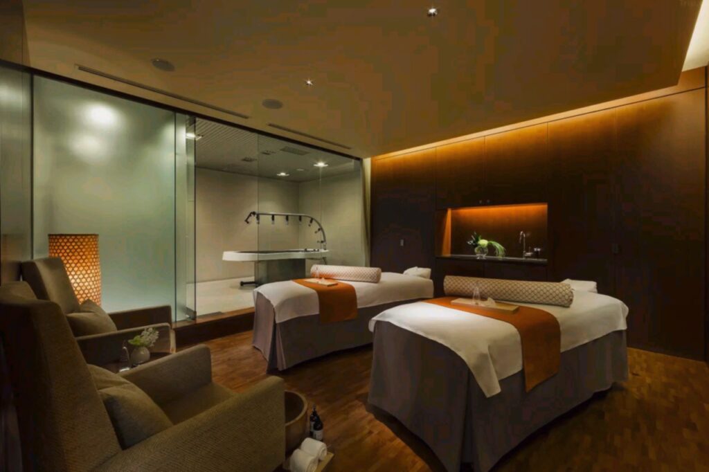 하얏트 리젠시 도쿄 부대시설 | Hyatt Regency Tokyo Hotel Facilities