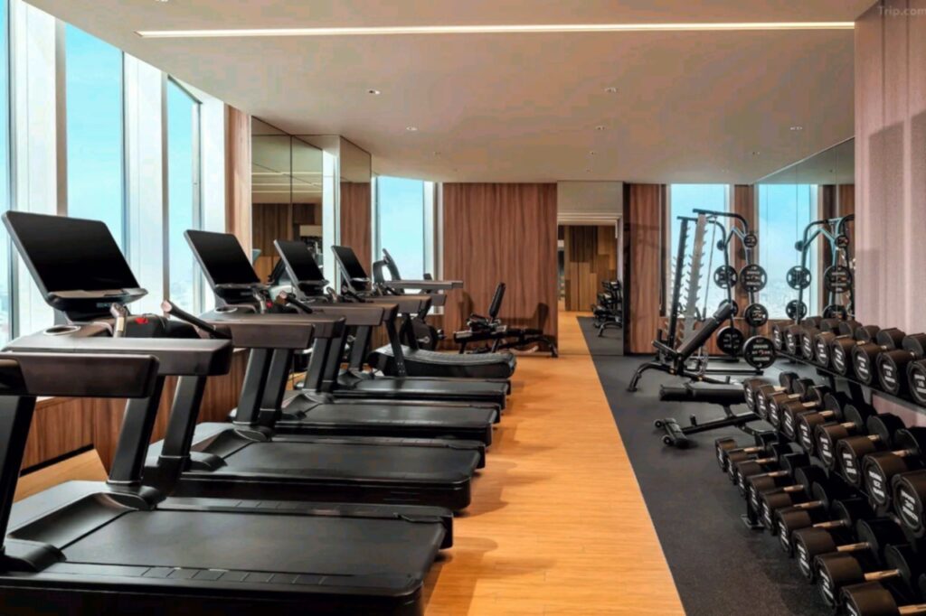 하얏트 리젠시 도쿄 편의시설 | Hyatt Regency Tokyo Hotel Amenities