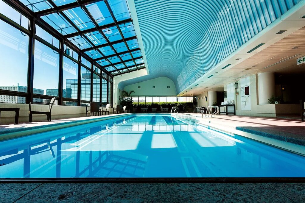 임페리얼 호텔 도쿄 편의시설 | Imperial Hotel Tokyo Hotel Amenities
