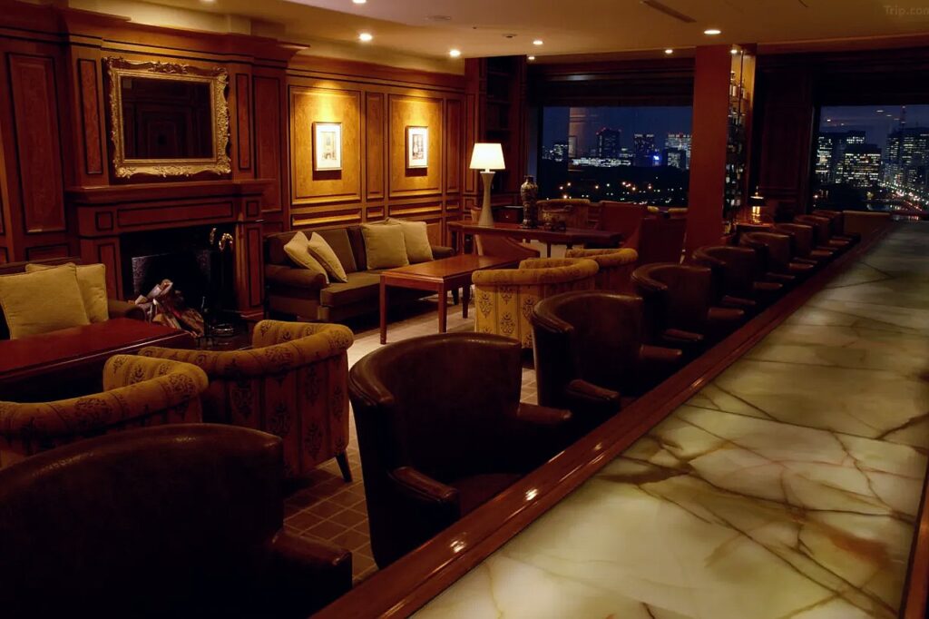 임페리얼 호텔 도쿄 부대시설 | Imperial Hotel Tokyo Hotel Facilities