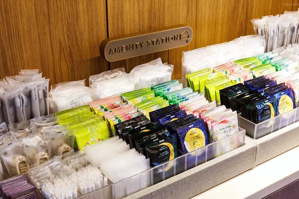 JR 이스트 호텔 메츠 시부야 - 도쿄 호텔 JR-EAST HOTEL METS SHIBUYA Hotel Amenities | JR 이스트 호텔 메츠 시부야 편의시설