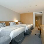 게이오 플라자 호텔 도쿄 객실 | Keio Plaza Hotel Tokyo Guest Room