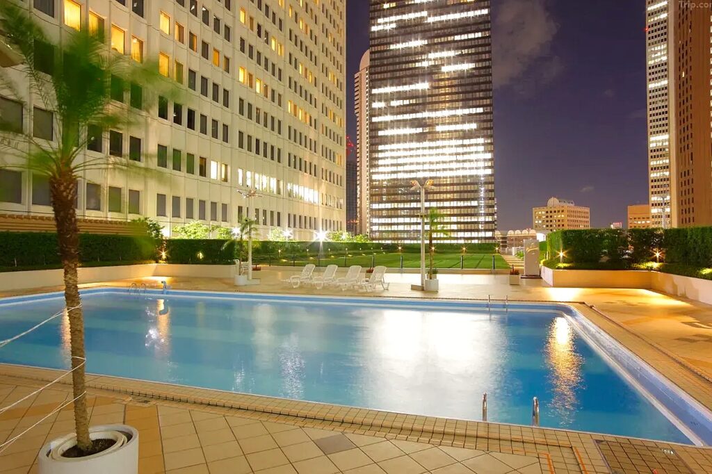 게이오 플라자 호텔 도쿄 편의시설 | Keio Plaza Hotel Tokyo Hotel Amenities