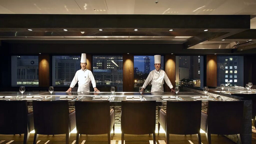 게이오 플라자 호텔 도쿄 부대시설 | Keio Plaza Hotel Tokyo Hotel Facilities