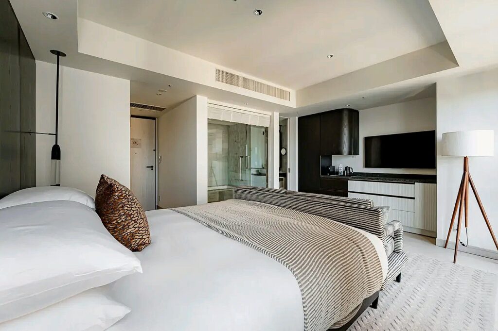 킴튼 신주쿠 도쿄 객실 | Kimpton Shinjuku Tokyo Guest Room
