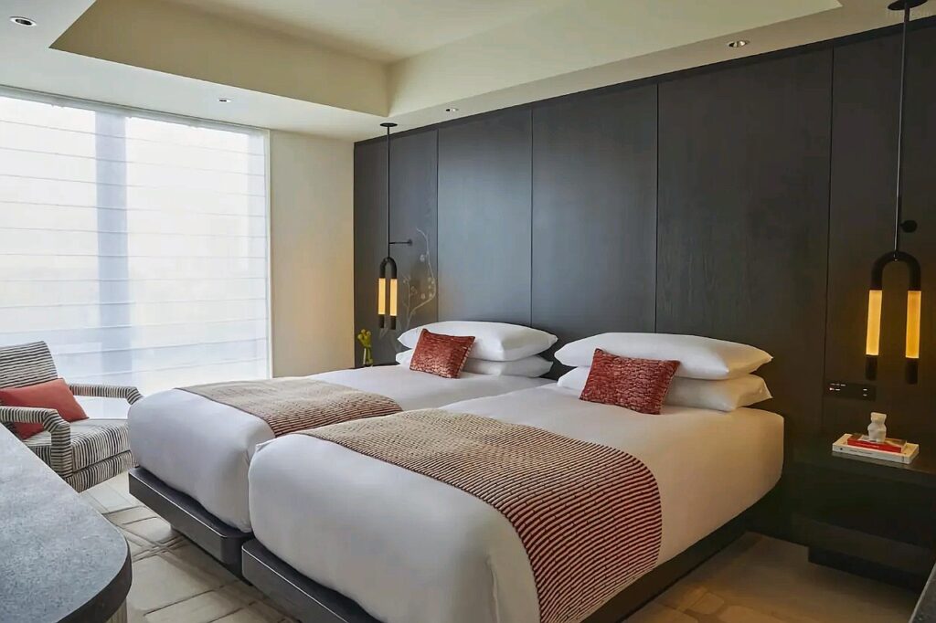 킴튼 신주쿠 도쿄 객실 인테리어 | Kimpton Shinjuku Tokyo Room Interior