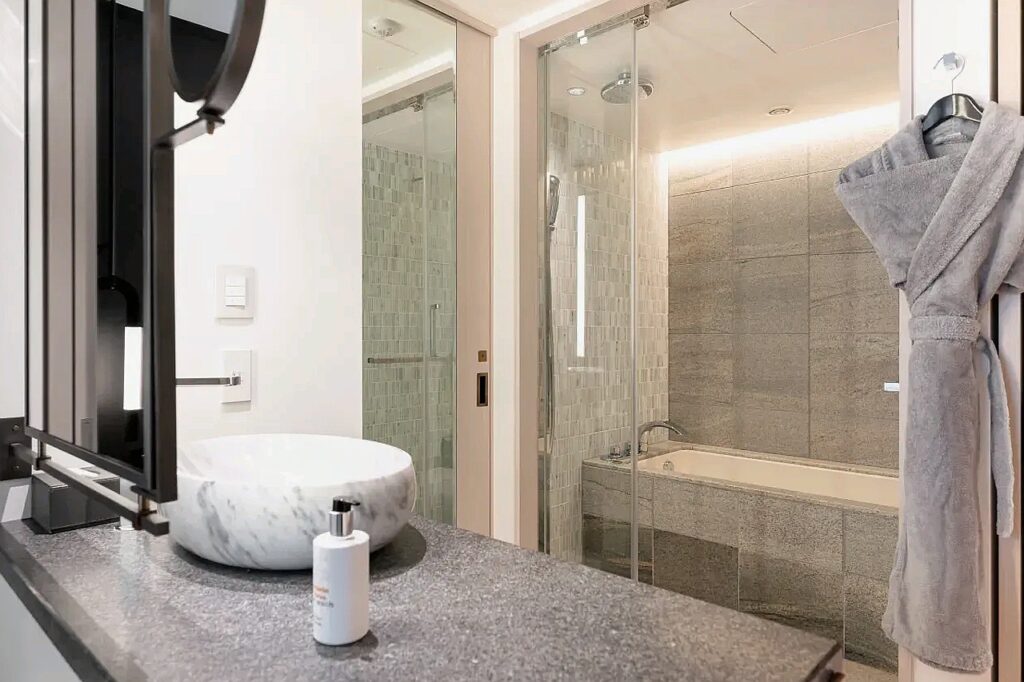 킴튼 신주쿠 도쿄 욕실 | Kimpton Shinjuku Tokyo Bathroom