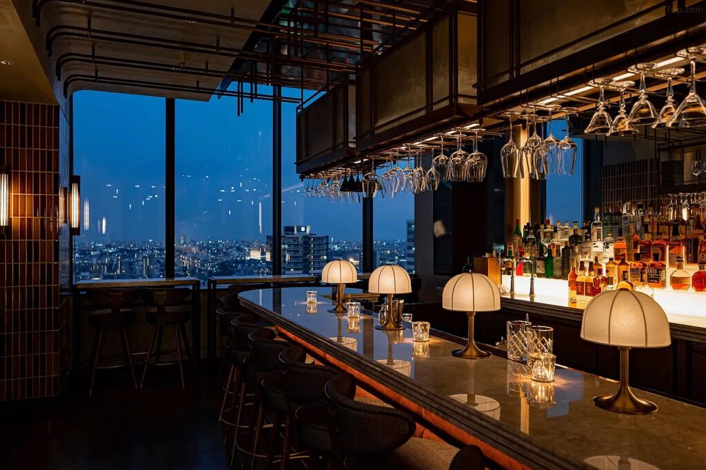 킴튼 신주쿠 도쿄 부대시설 | Kimpton Shinjuku Tokyo Hotel Facilities