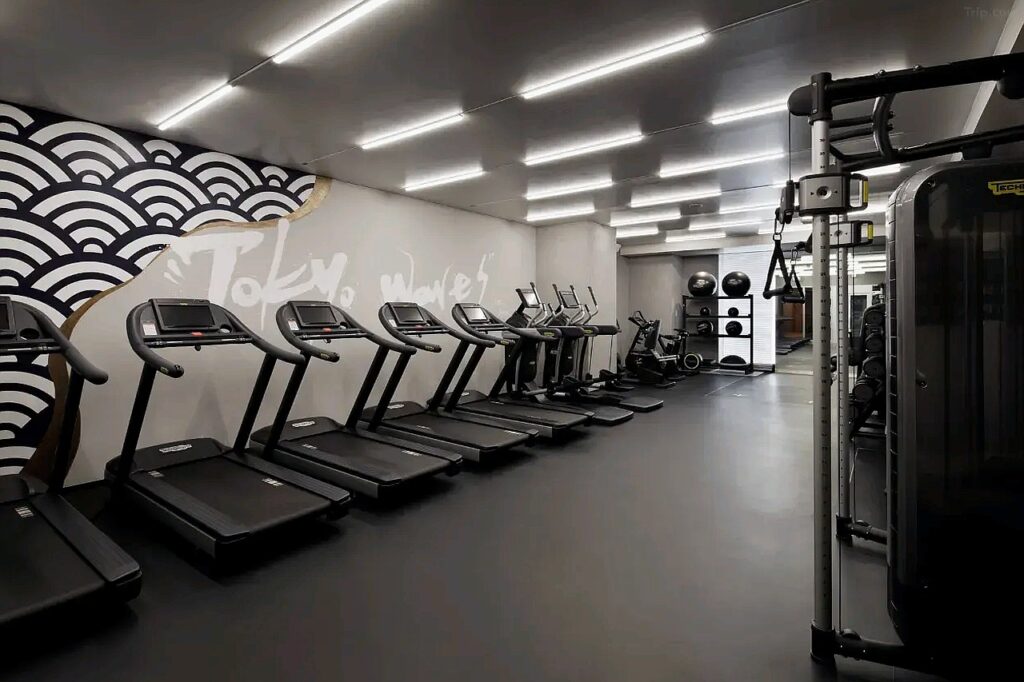 Mesm Tokyo, Autograph Collection Convenience Area | 메즘 도쿄 오토그래프 컬렉션 편의 공간