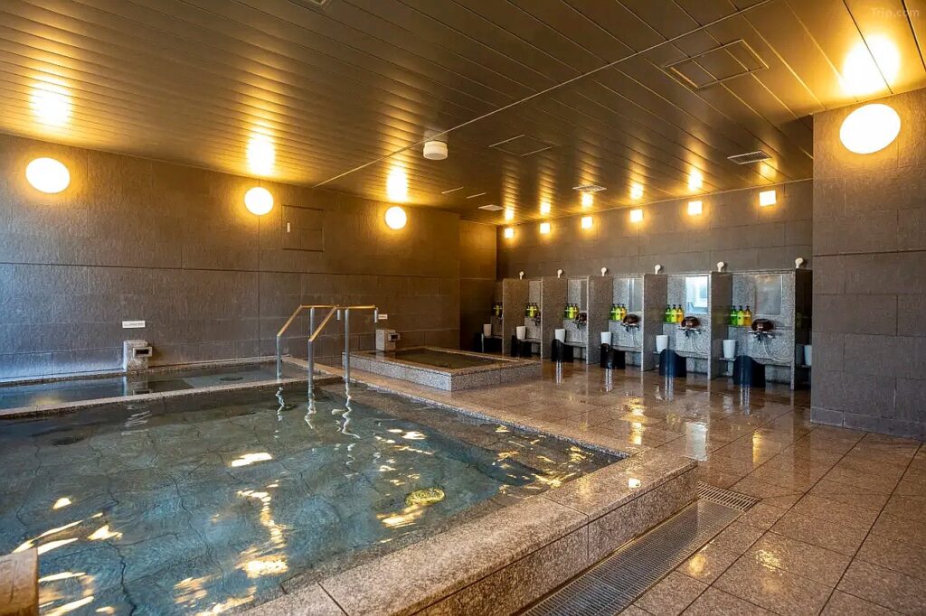 Nippon Seinenkan Hotel Facility View | 닛폰 세이넨칸 호텔 시설 뷰