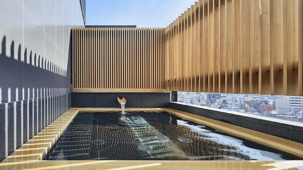 온센 료칸 유엔 신주쿠 - 도쿄 호텔 온센 료칸 유엔 신주쿠 호텔 호텔 시설 | ONSEN RYOKAN YUEN SHINJUKU Hotel Amenities