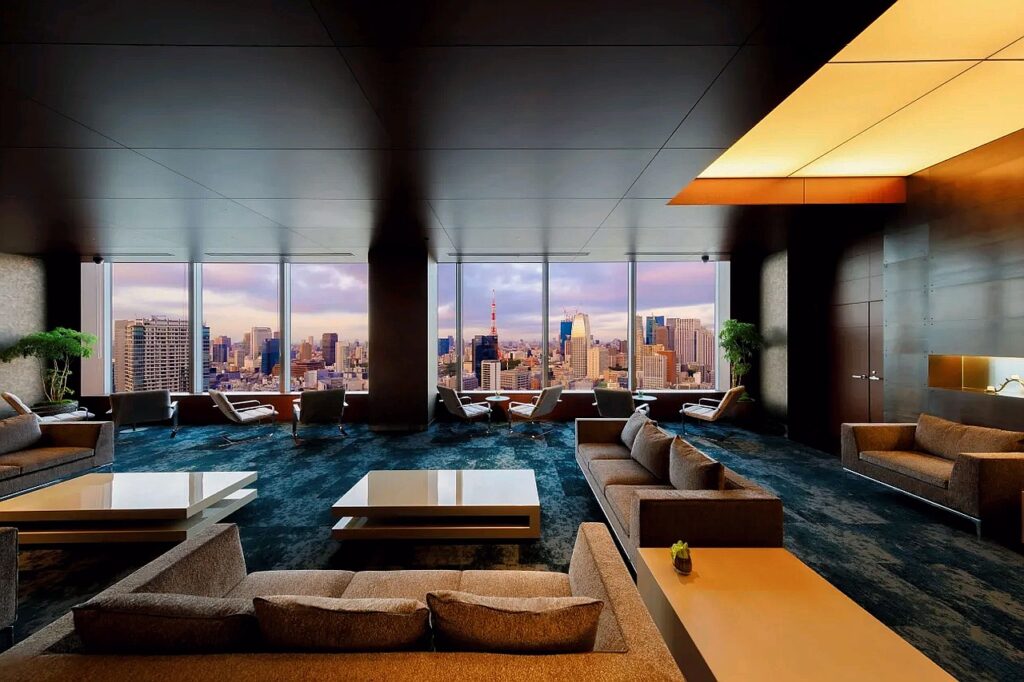 Park Hotel Tokyo amenities - Tokyo Hotel Park Hotel Tokyo amenities | Park Hotel Tokyo Hotel Amenities