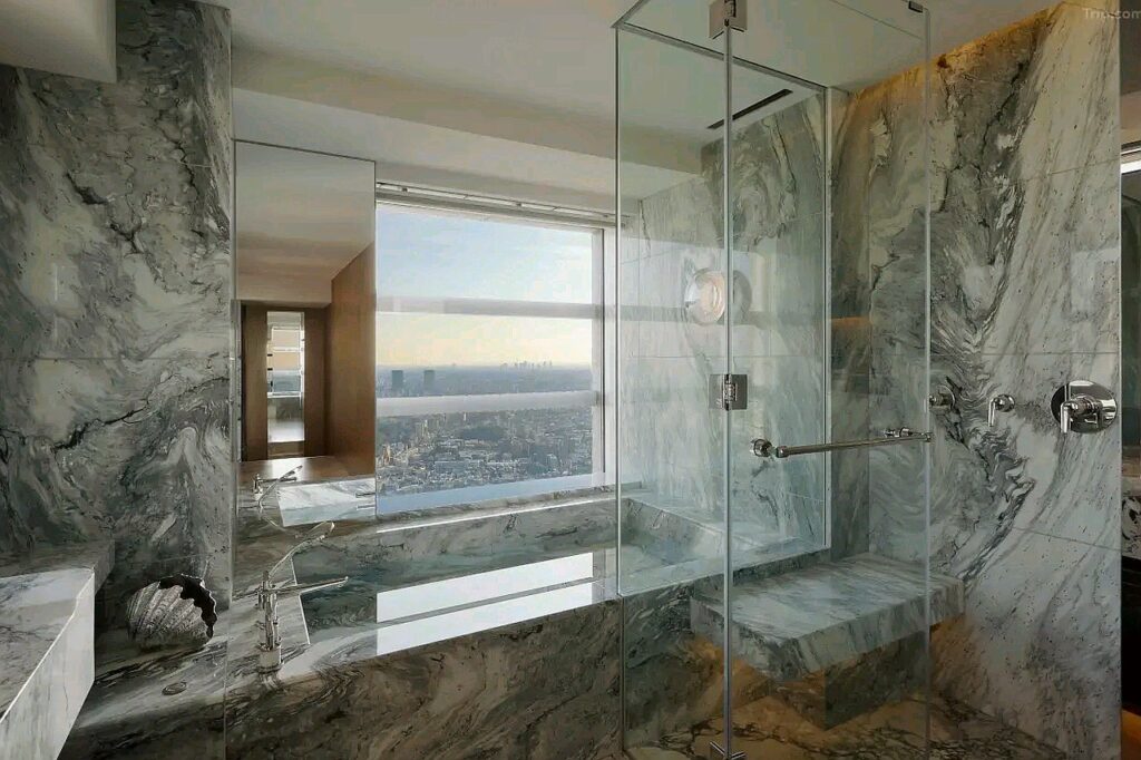 파크 하얏트 도쿄 욕실 | Park Hyatt Tokyo Bathroom