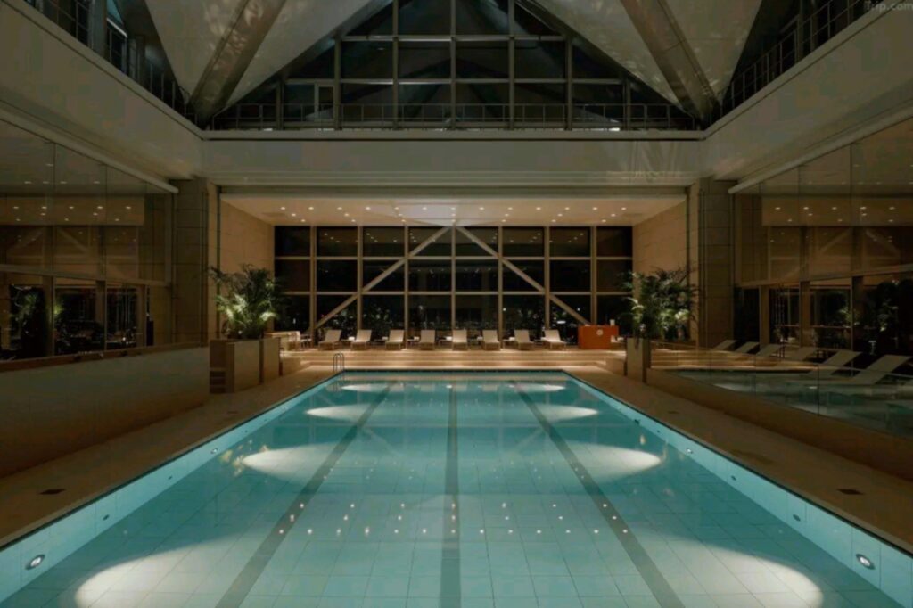 파크 하얏트 도쿄 부대시설 | Park Hyatt Tokyo Hotel Facilities