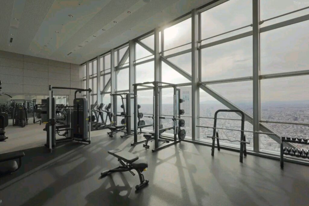 파크 하얏트 도쿄 편의시설 | Park Hyatt Tokyo Hotel Amenities