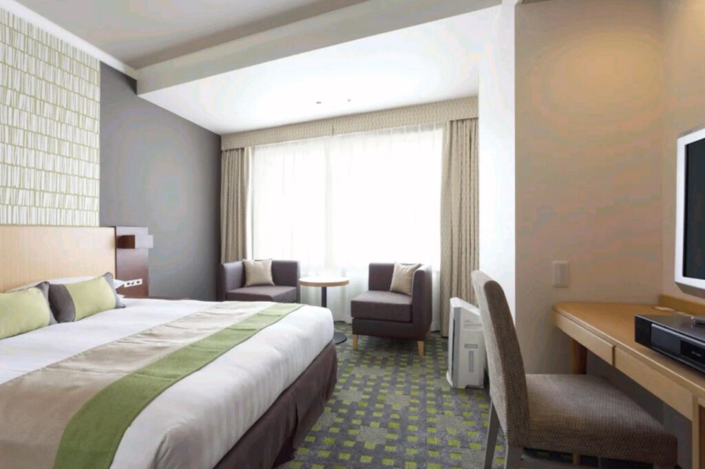 시부야 엑셀 호텔 도큐 객실 - 도쿄 호텔 시부야 엑셀 호텔 도큐 객실 | Shibuya Excel Hotel Tokyu Guest Room