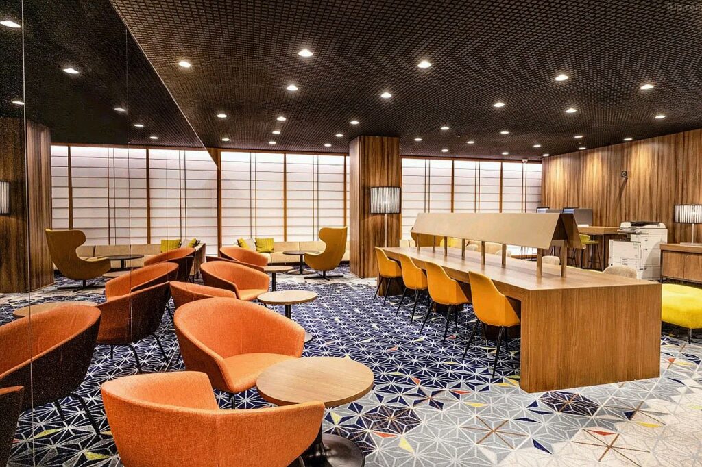 신주쿠 프린스 호텔 편의시설 | Shinjuku Prince Hotel Hotel Amenities