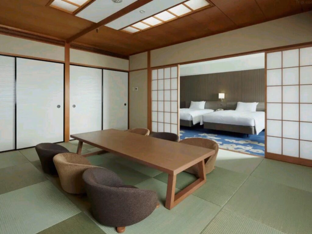 선샤인 시티 프린스 호텔 객실 | Sunshine City Prince Hotel Guest Room