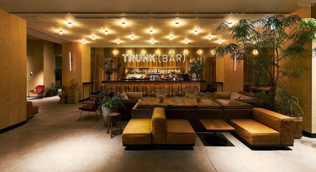 트렁크 호텔 캣 스트리트 호텔 어메니티 | TRUNK(HOTEL) Hotel Amenities