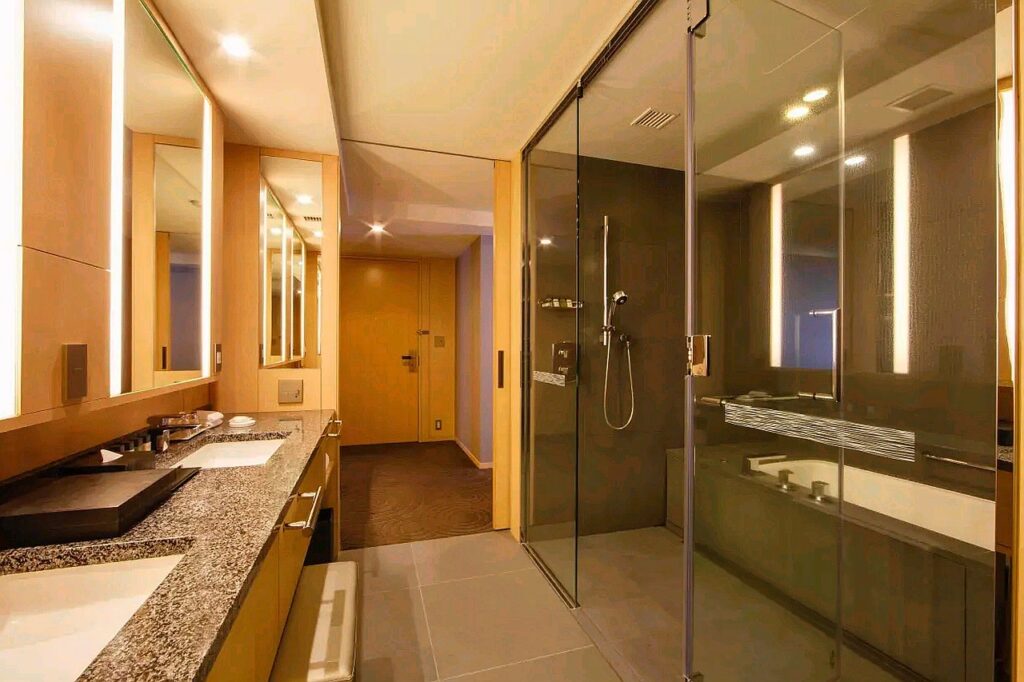 더 캐피톨 호텔 도큐 욕실 | The Capitol Hotel Tokyu Bathroom