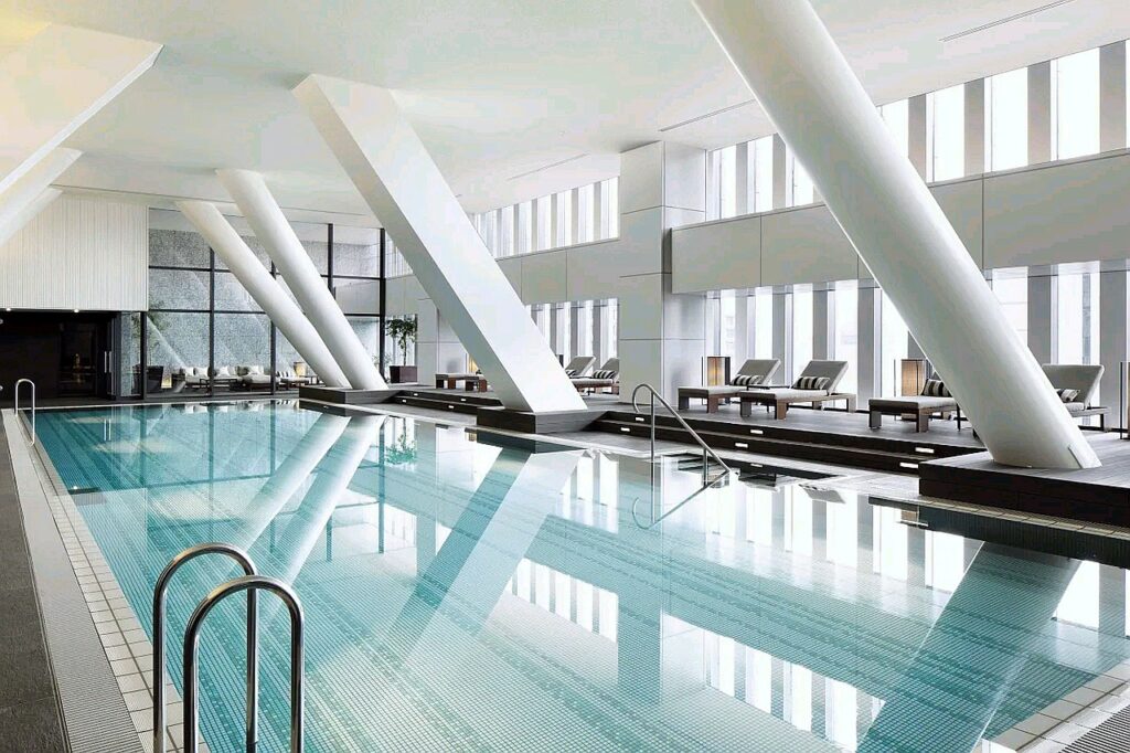 더 캐피톨 호텔 도큐 부대시설 | The Capitol Hotel Tokyu Hotel Facilities