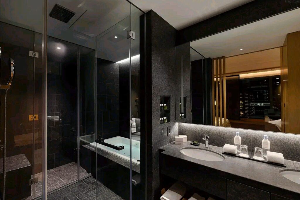 더 오쿠라 도쿄 욕실 | The Okura Tokyo Bathroom