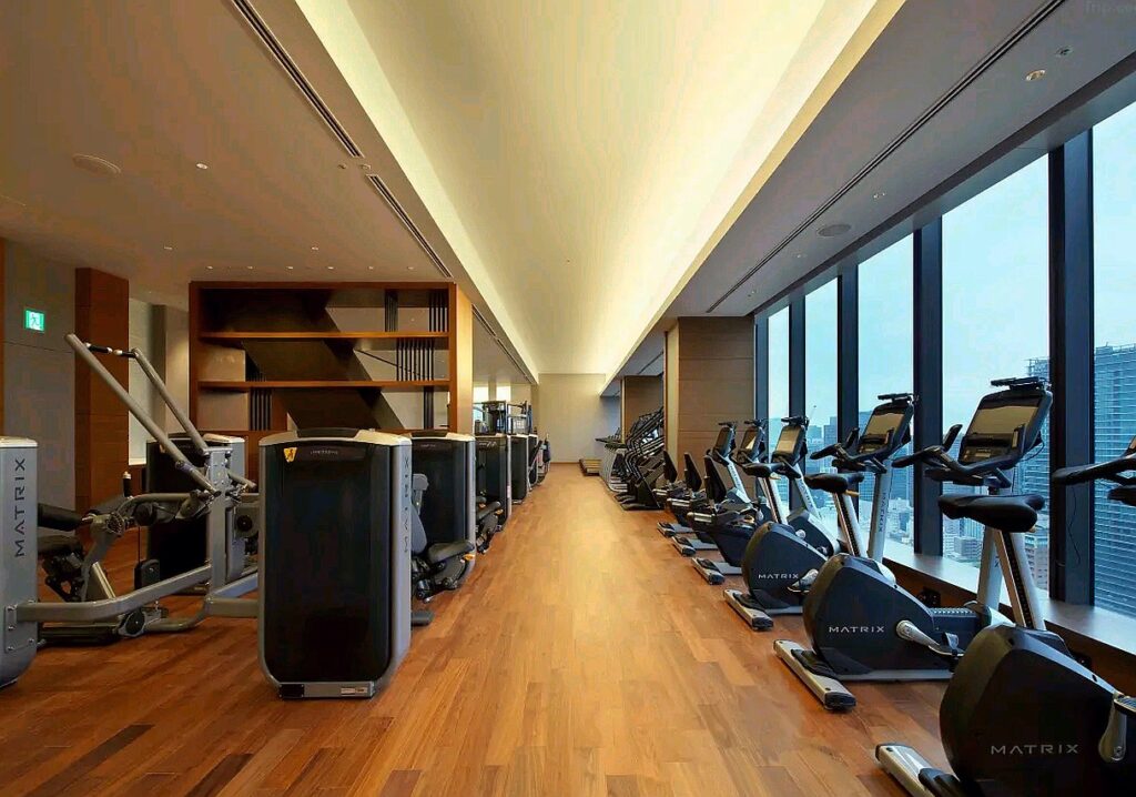 더 오쿠라 도쿄 부대시설 | The Okura Tokyo Hotel Facilities
