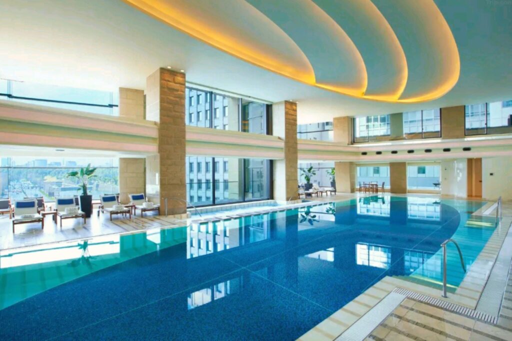 페닌슐라 도쿄 편의시설 | The Peninsula Tokyo Hotel Amenities