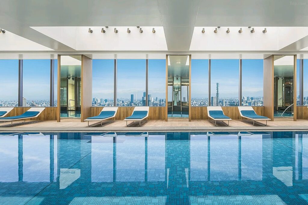 The Prince Gallery Tokyo Kioicho, a Luxury Collection Hotel Amenities | 더 프린스 갤러리 도쿄 키오이초 어메니티